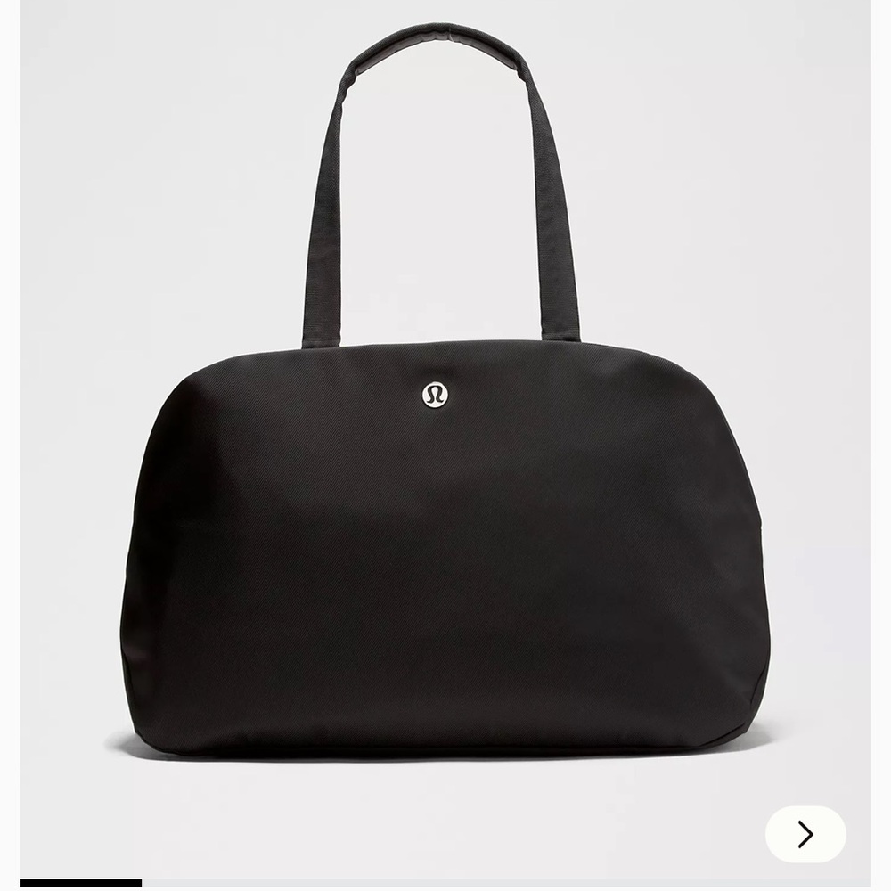 Lululemon Black City Essentials 25L Bag